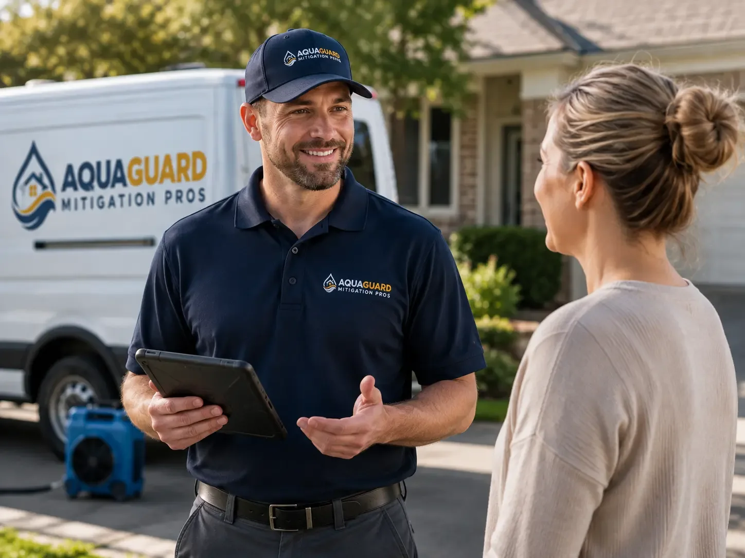 Water Damage Mitigation Almont, MI FAQs
